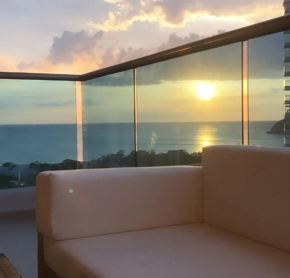 Apartamento Nuevo Con Salida A Directa Al Mar El Manantial Apartment
