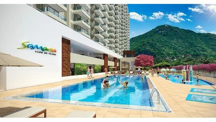 Apartment Apartamento Nuevo Con Salida A Directa Al Mar El Manantial