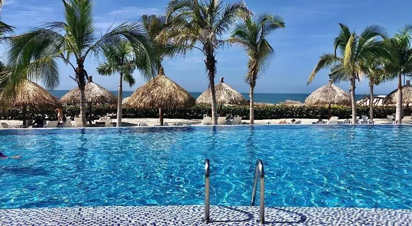 Apartamento Nuevo Con Salida A Directa Al Mar El Manantial 0*,  Colombia